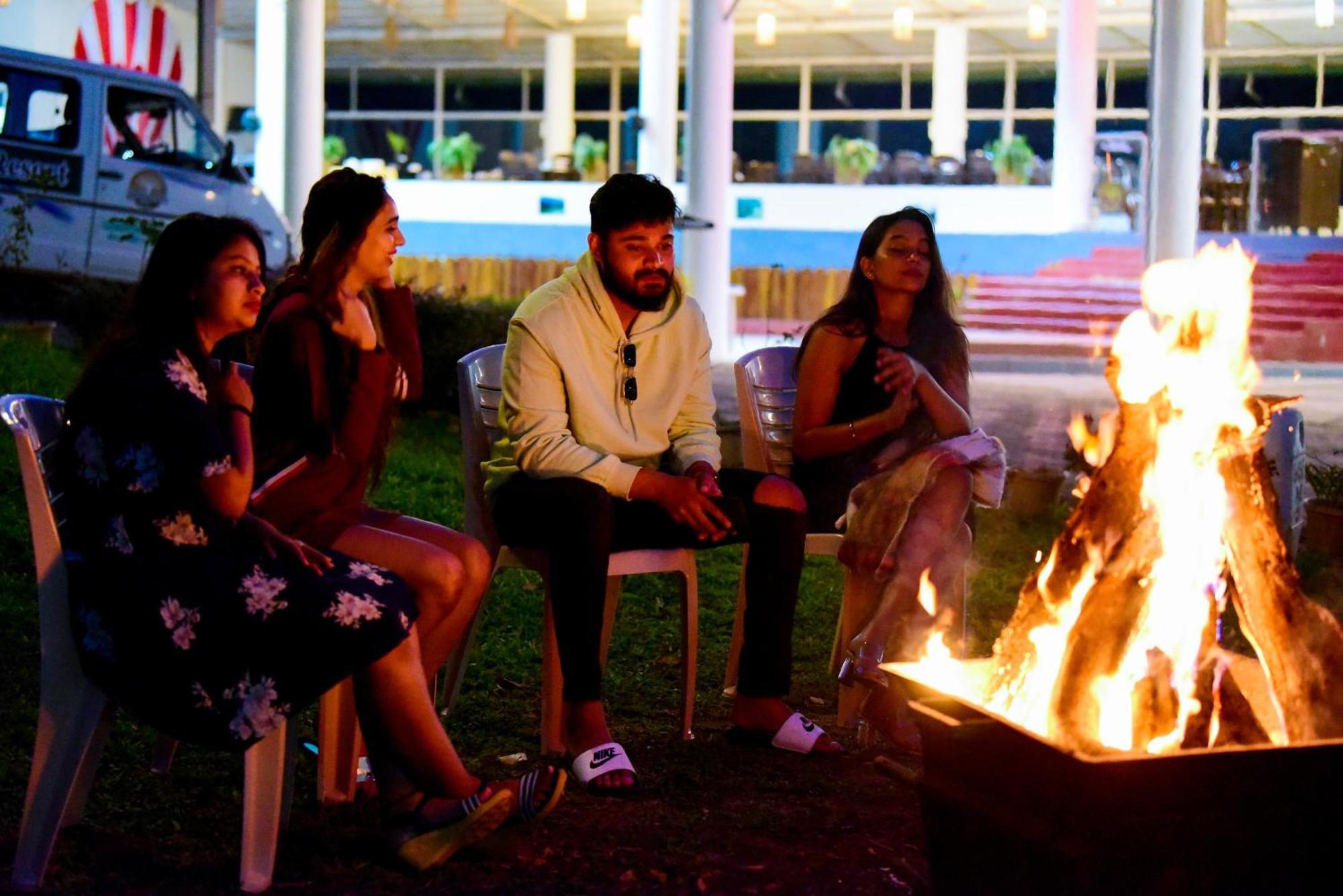 Mookanana Jungle Resort And Spa Hassan Eksteriør billede